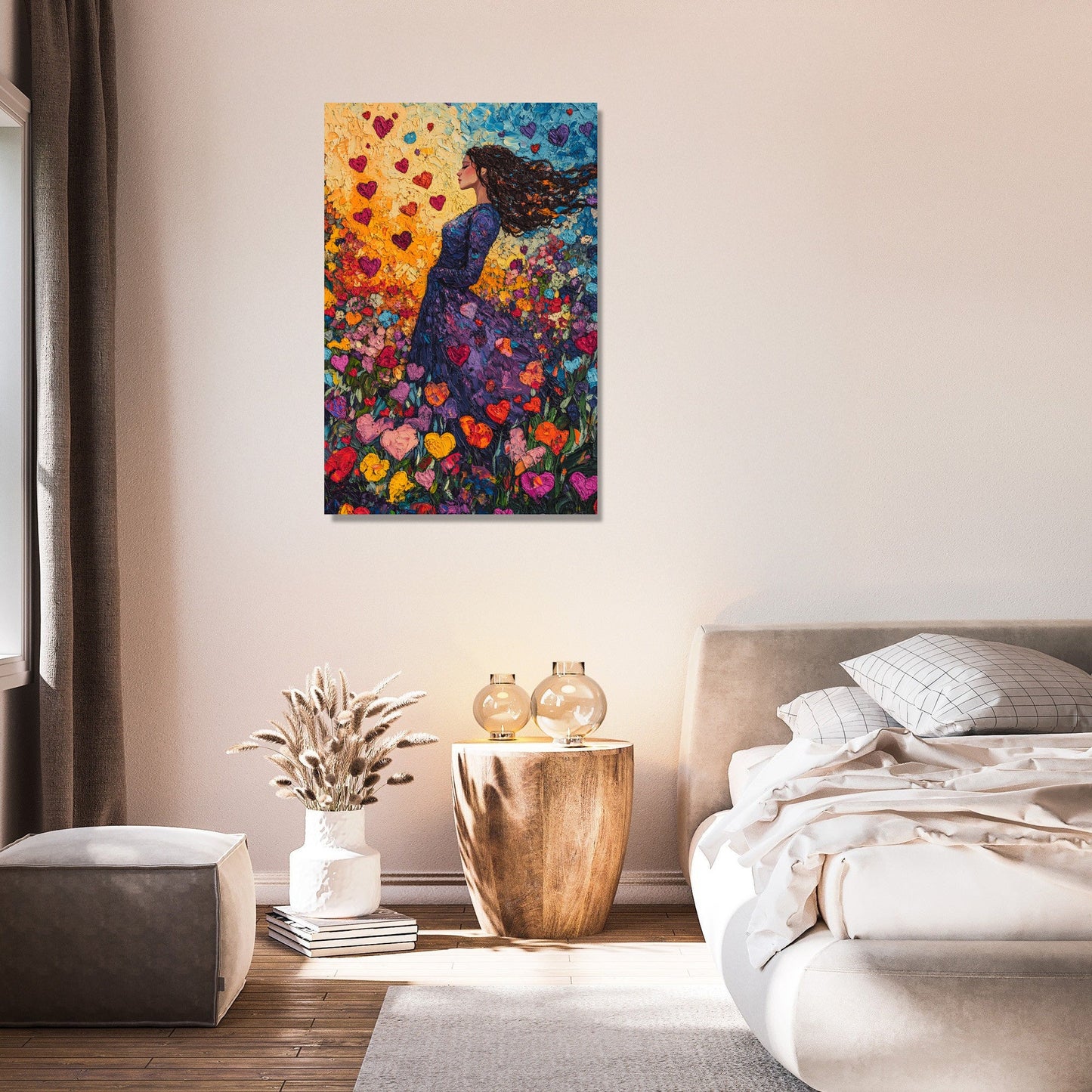 Heart of Nature Canvas
