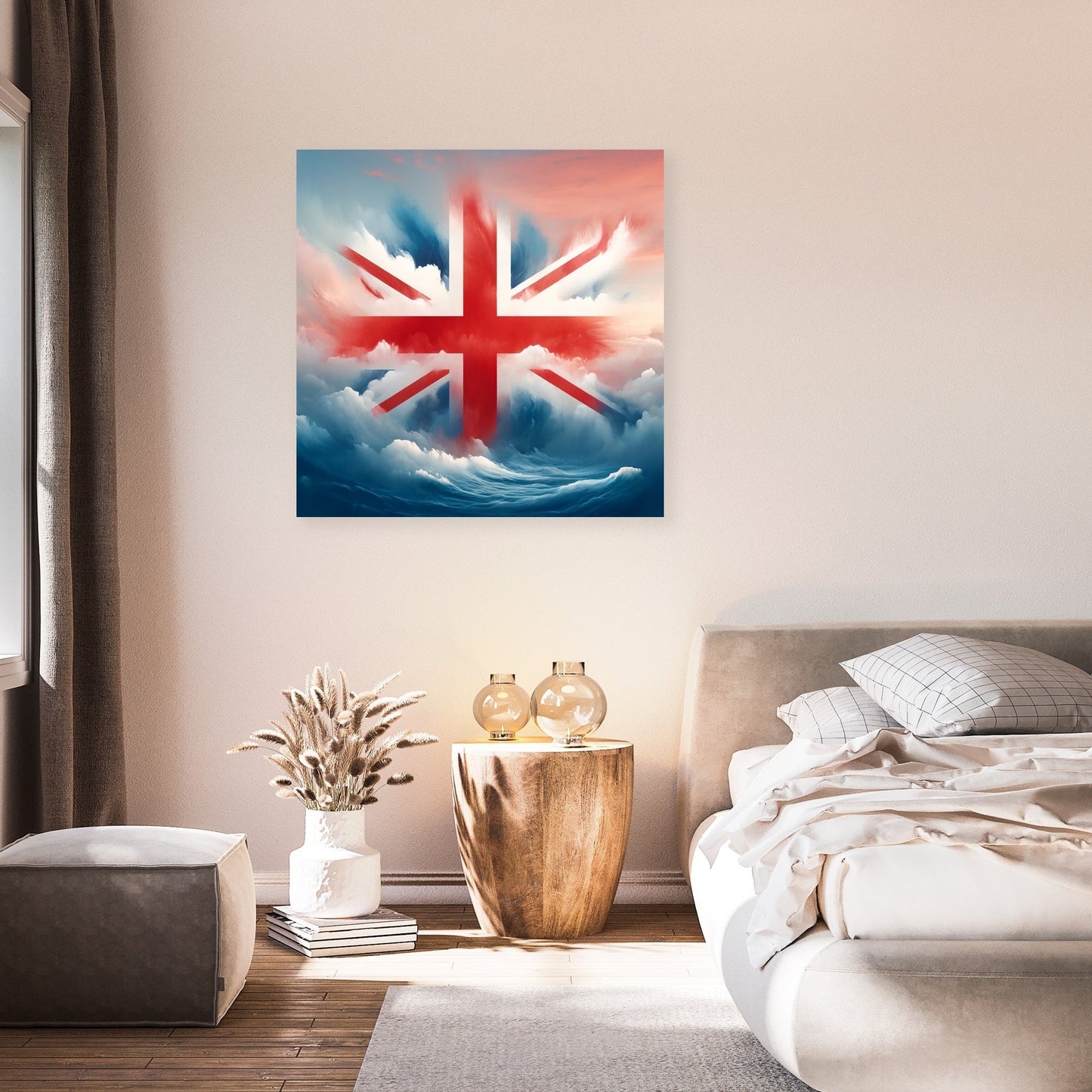 Dusk Union Canvas