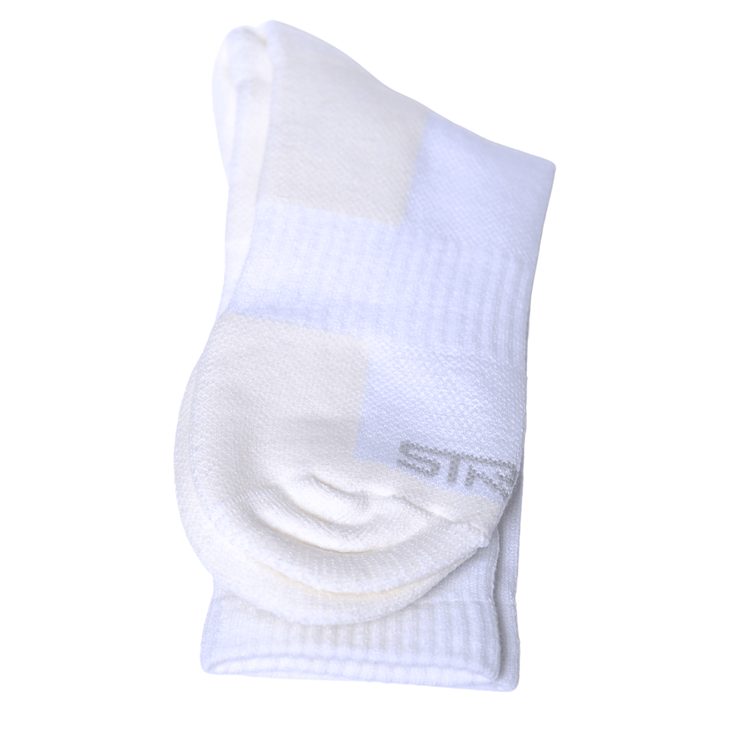 Off White Merino Wool Active Hiking Socks - Unisex