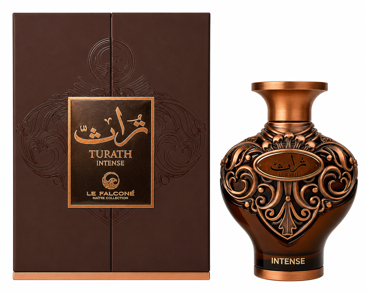 Turath intense | Eau De Parfum | 100ml
