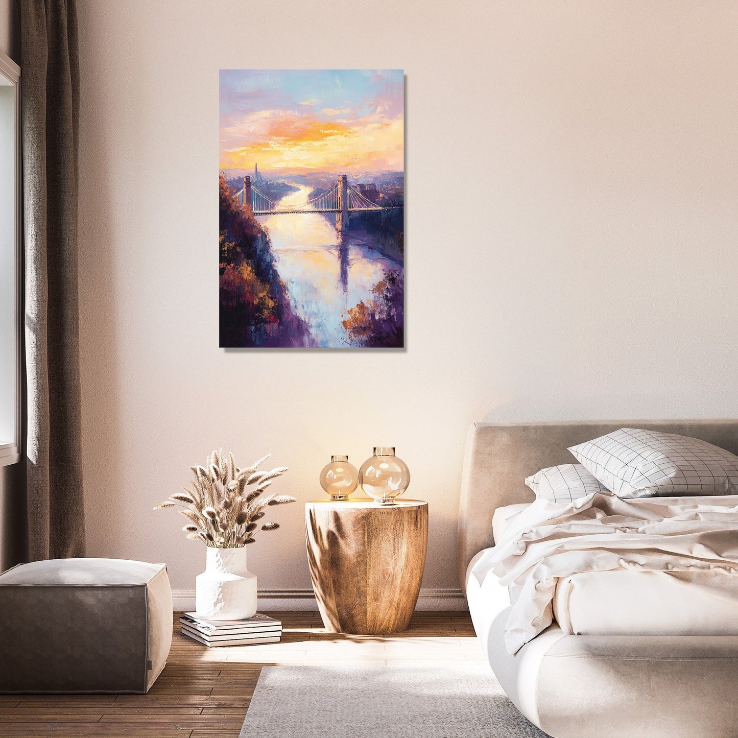 Clifton Dawn Canvas