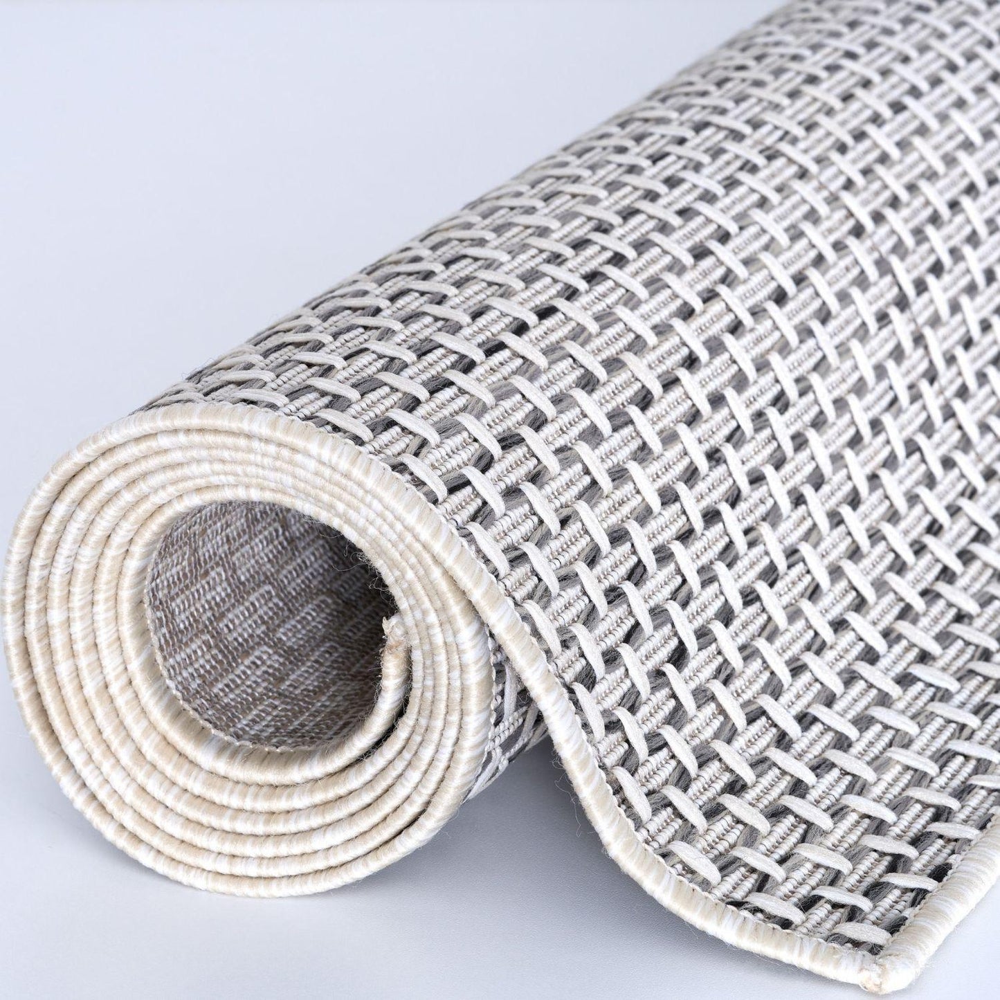 Magic Outdoor Rug Cream | 3610