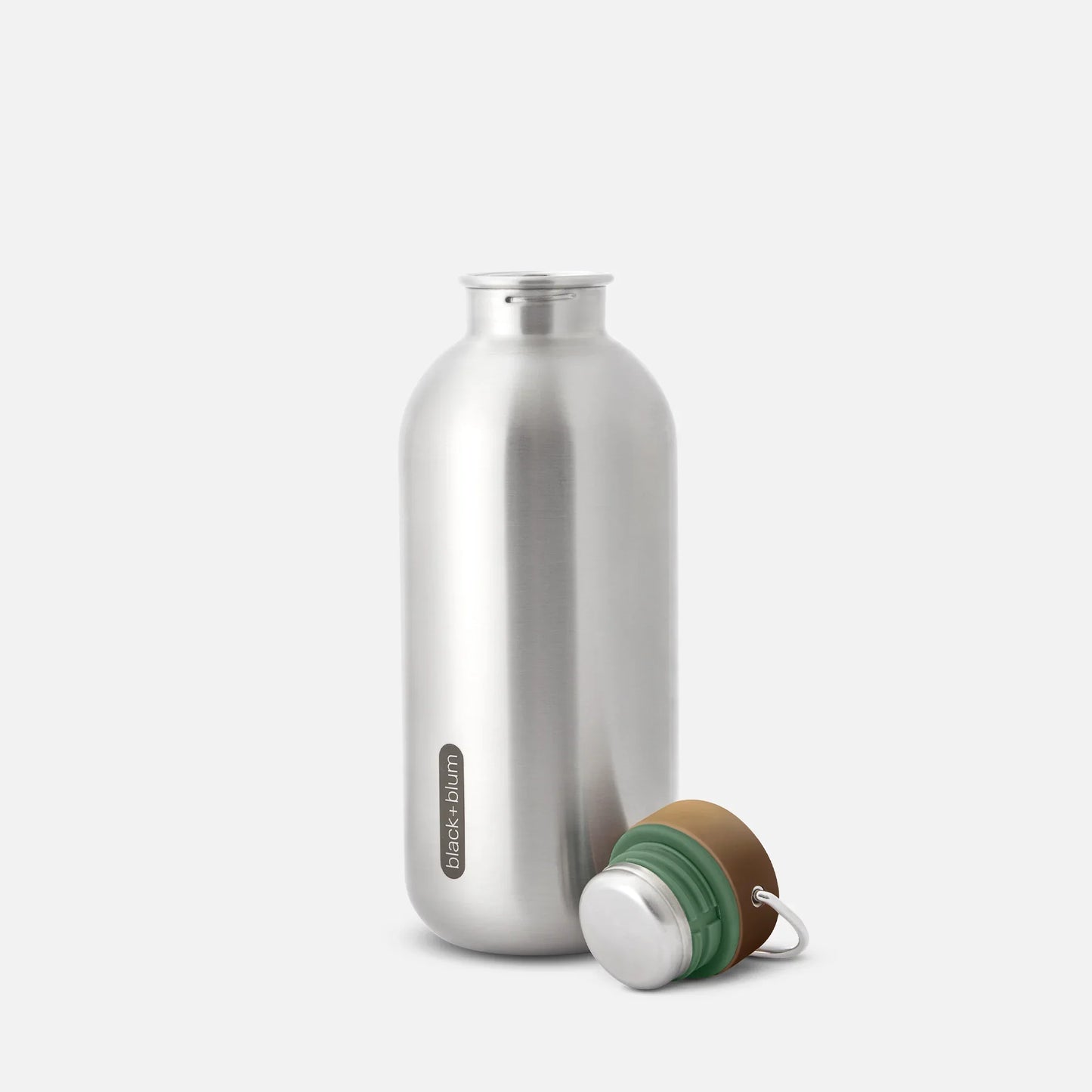 STEEL BOTTLE