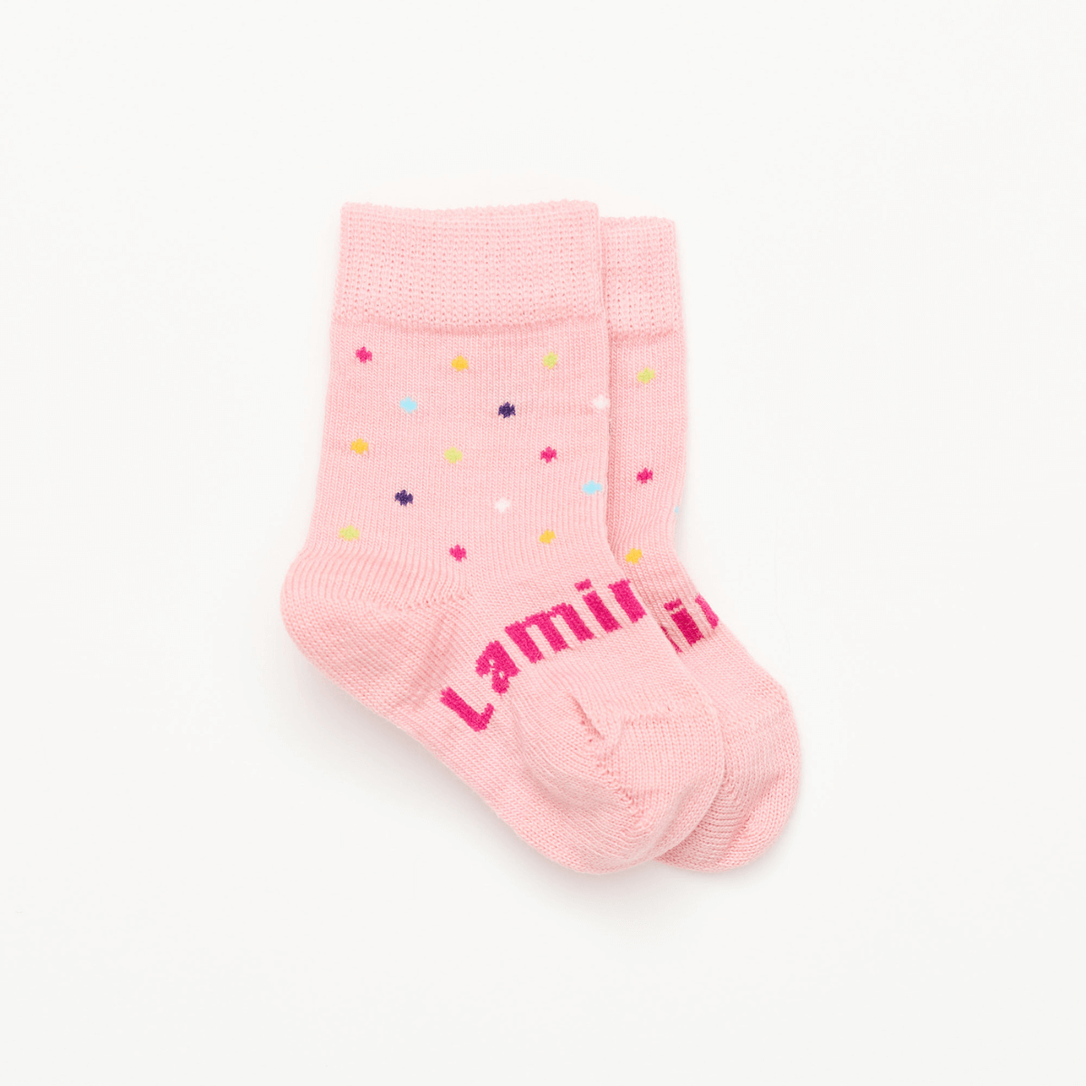 Lamington Crew Socks - Hundreds