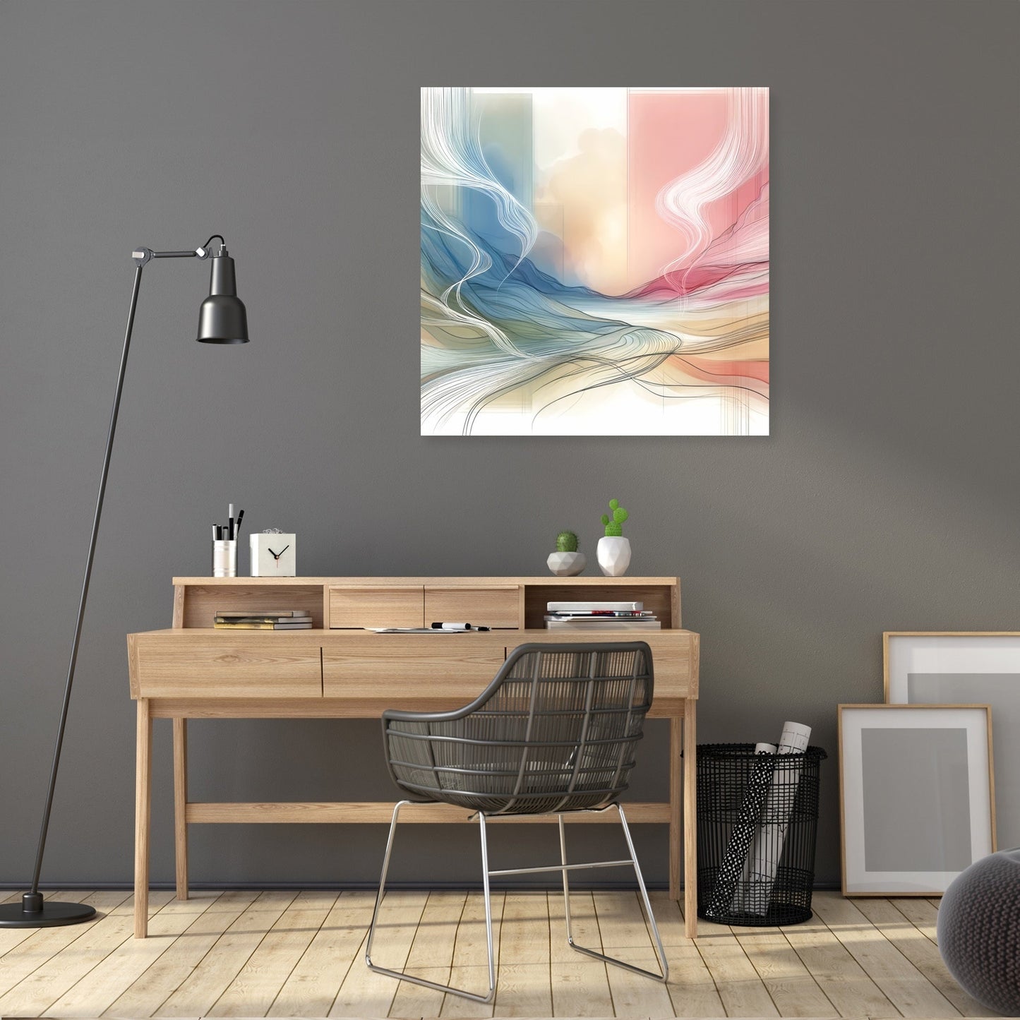 Whispered Melody Canvas