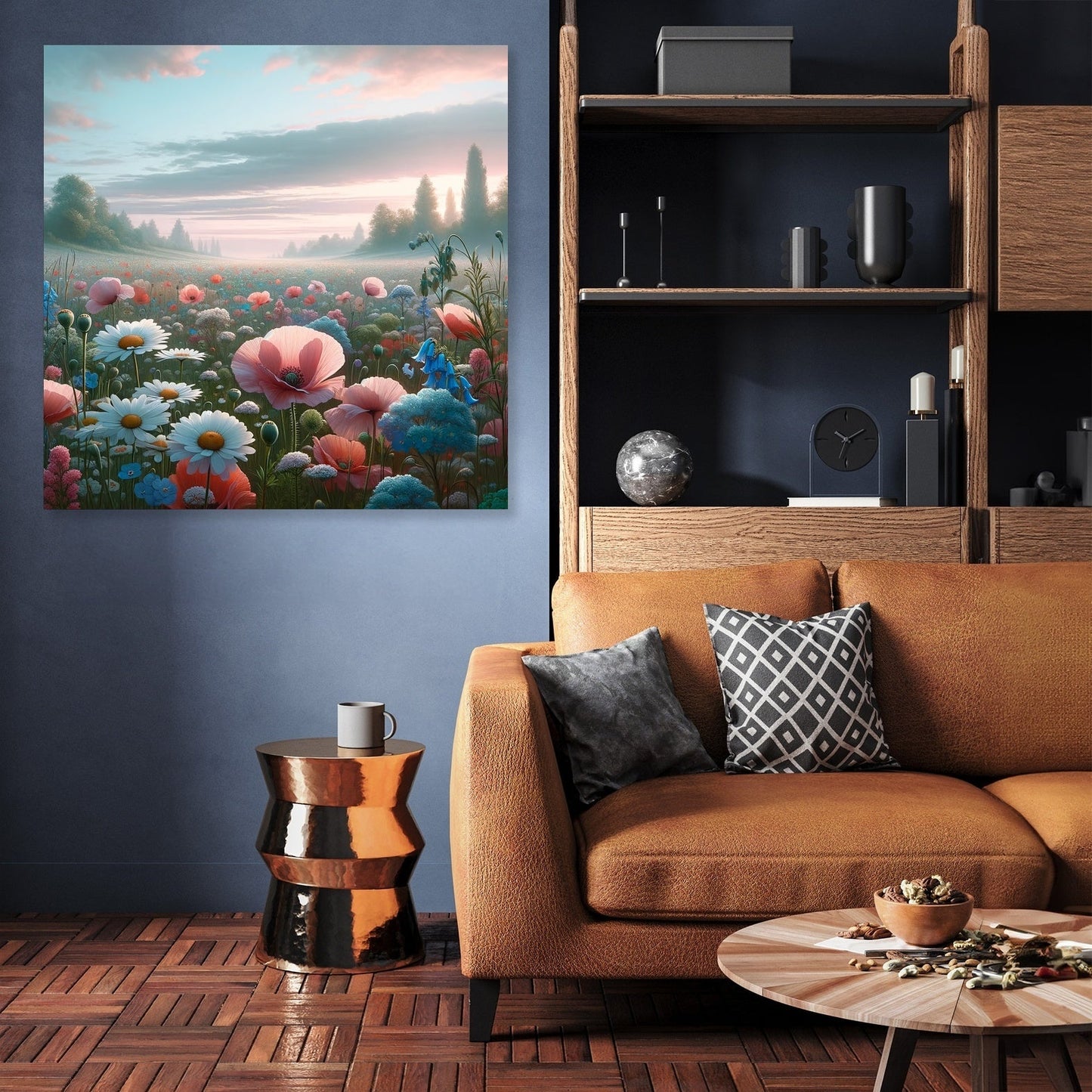 Springtime Sonata Canvas