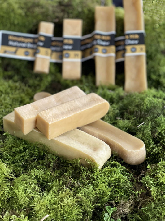 Floppy Ear Himalayan Yak Chews