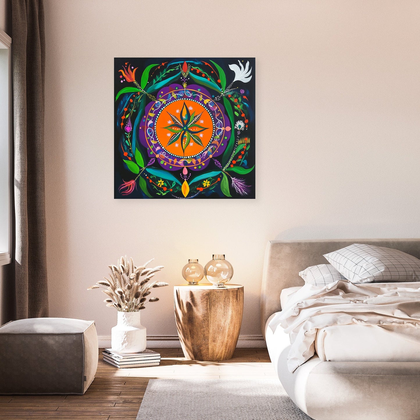 Elemental Bealtaine Harmony Canvas