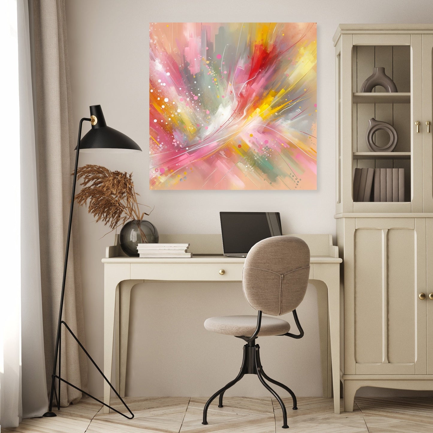 Whispers of Joy Canvas