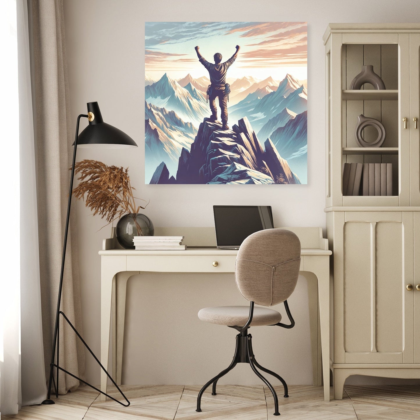 Summit Triumph Canvas