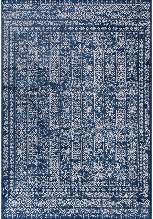 Montana Blue Rug | 3716Bl