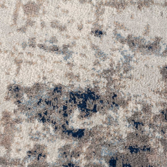 Montana Brown & Navy Rug