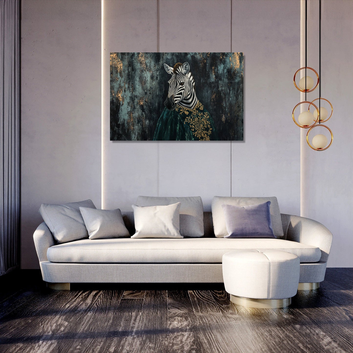 Regal Stride Canvas