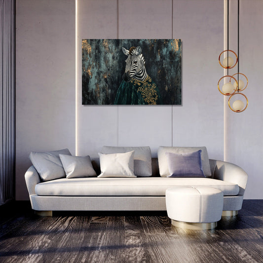 Regal Stride Canvas