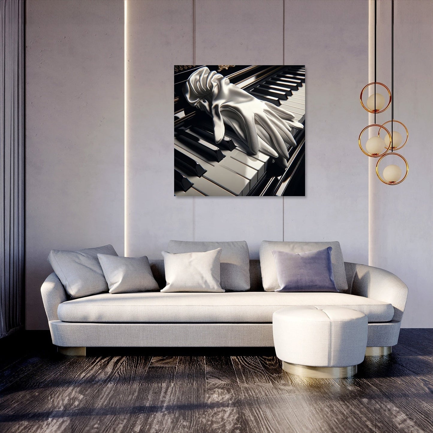 Refined Harmony Canvas