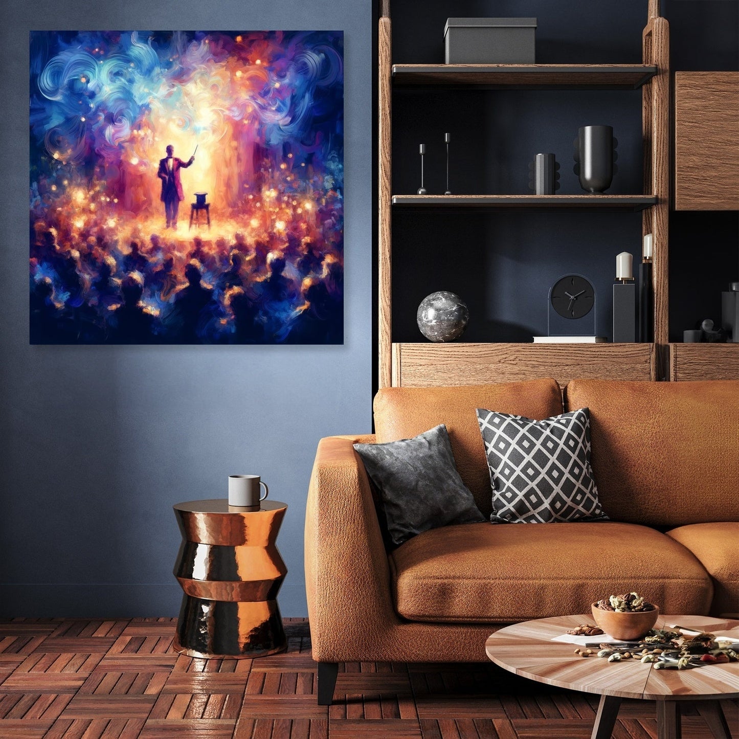 Enchanted Illusion Canvas