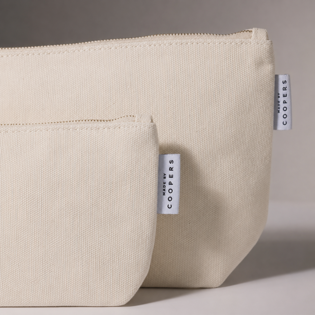 Cotton Wash Bags