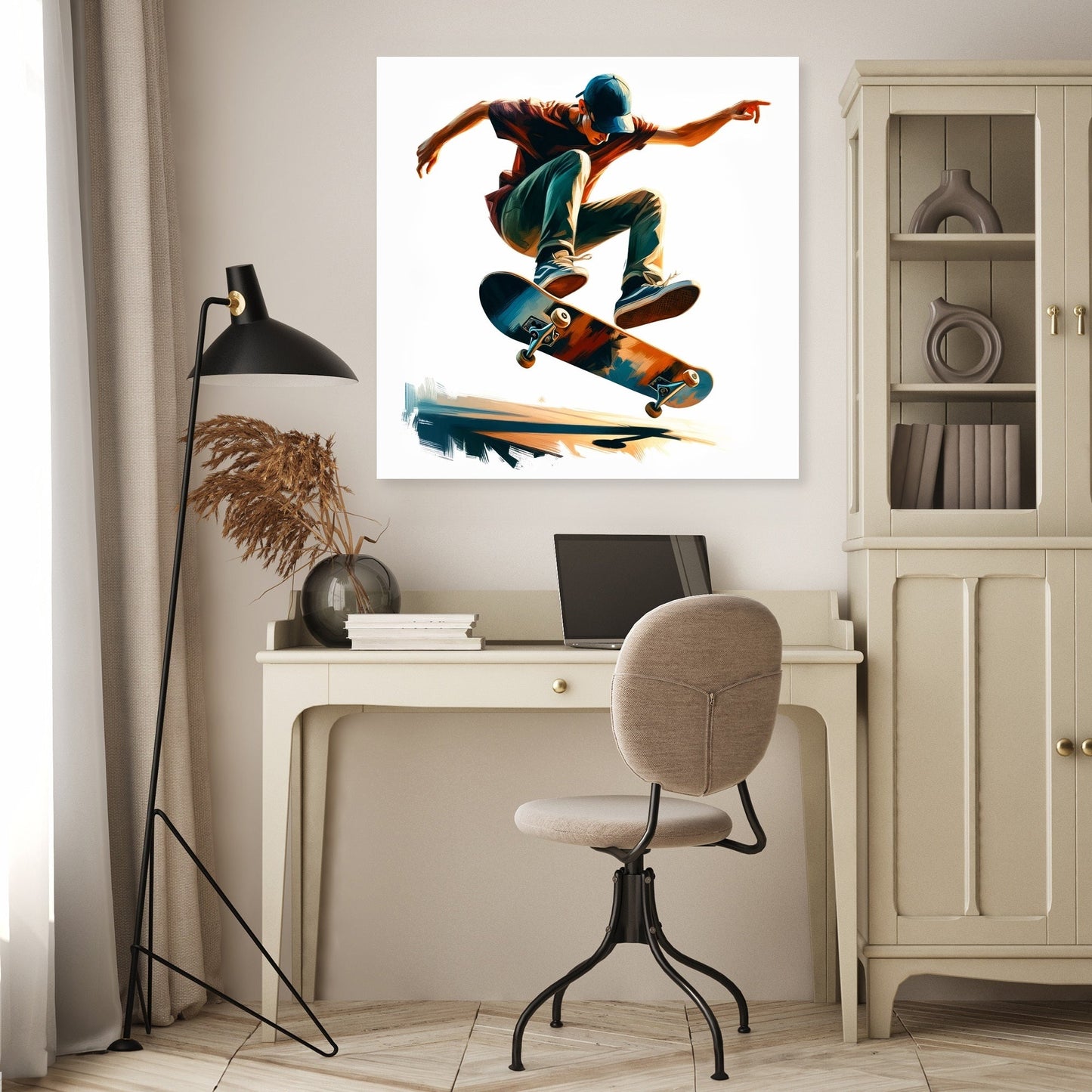 Frontside Flow Canvas