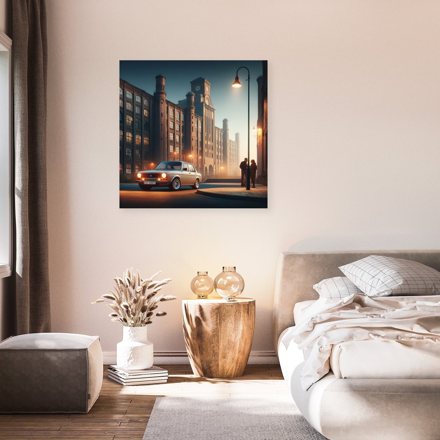 Manufactura Moments Canvas