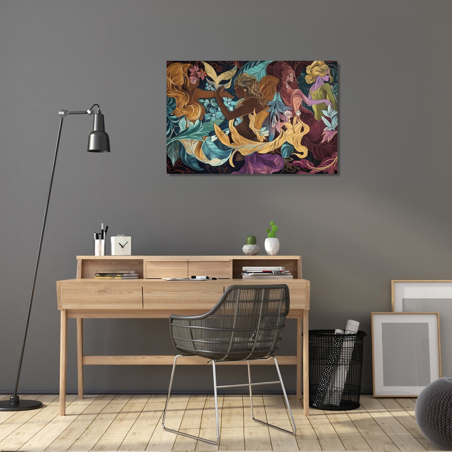 Body Positivity Canvas