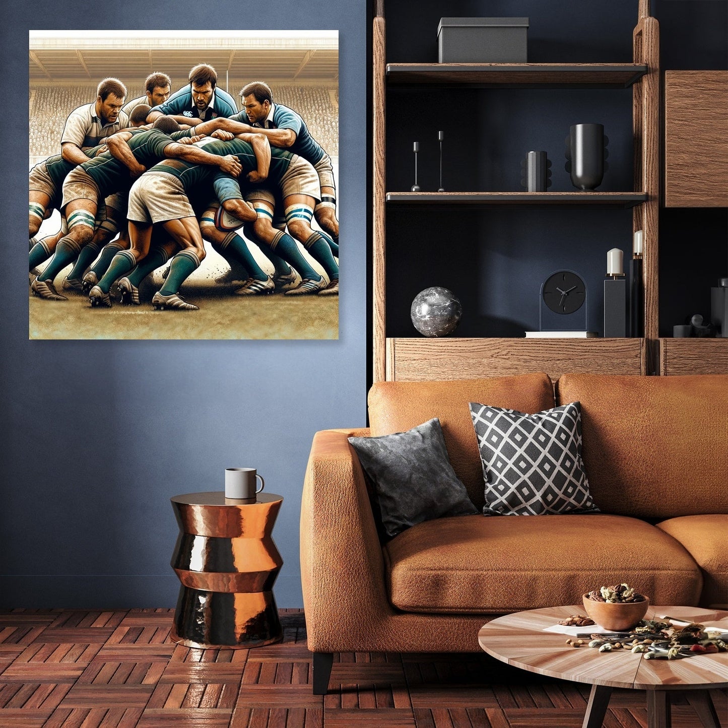 Scrum Union Canvas
