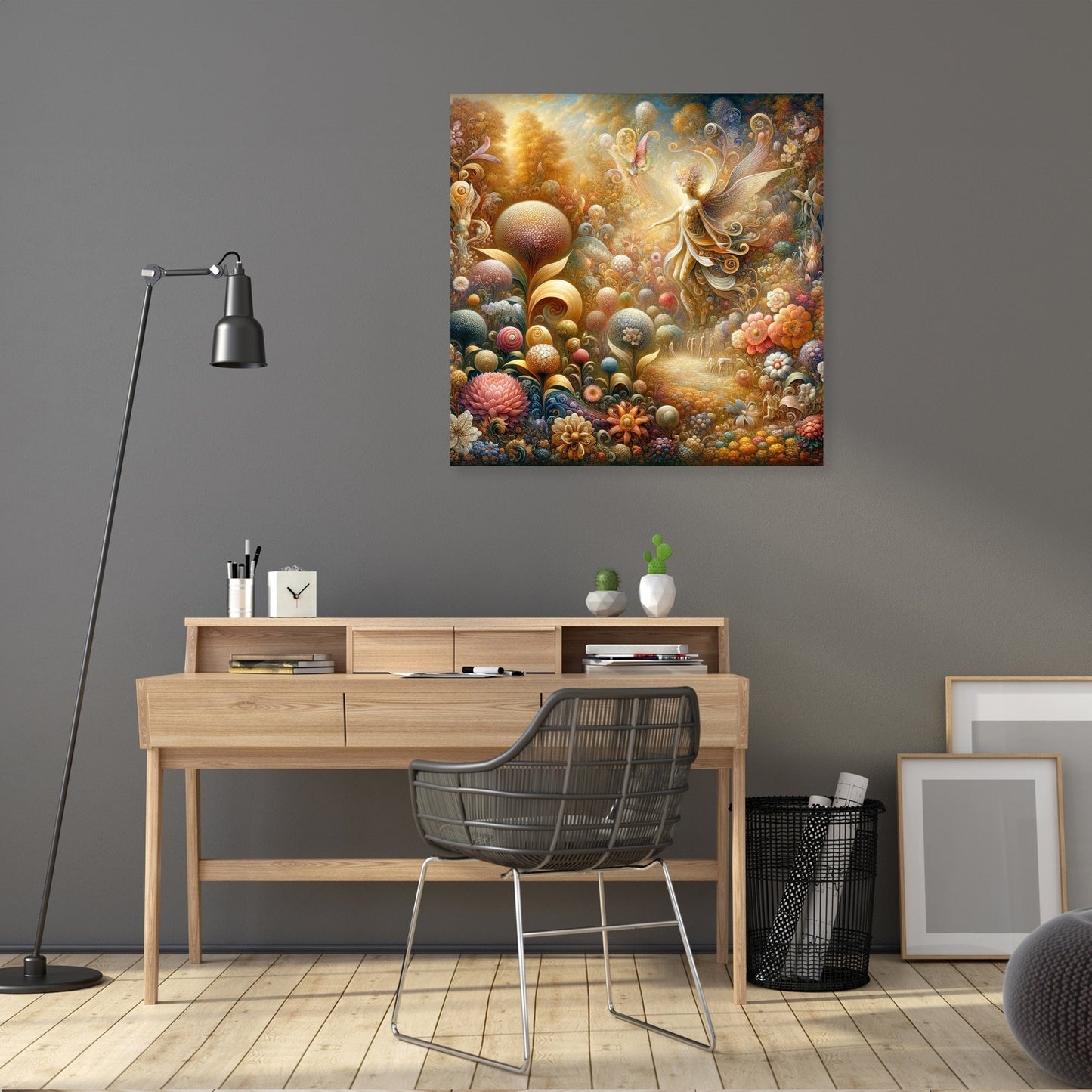 Garden of Dreams Canvas