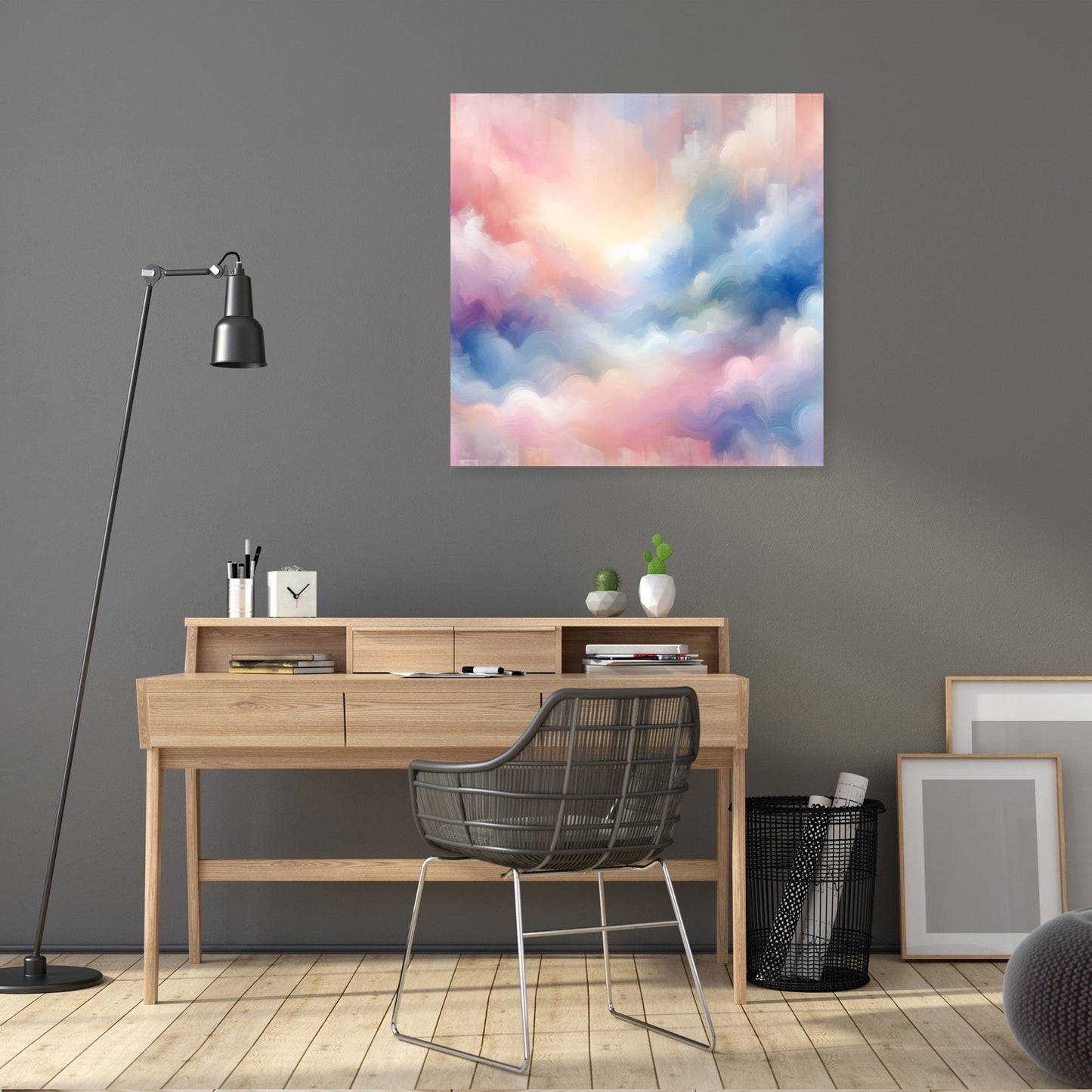 Dawn Whispers Canvas