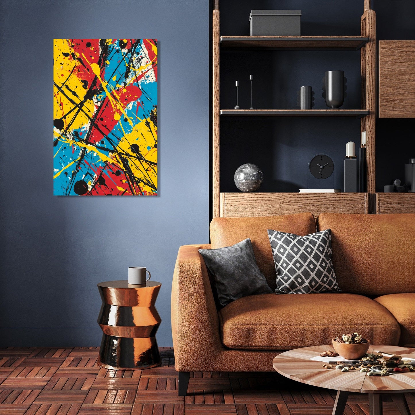 Euphoria Dance Canvas