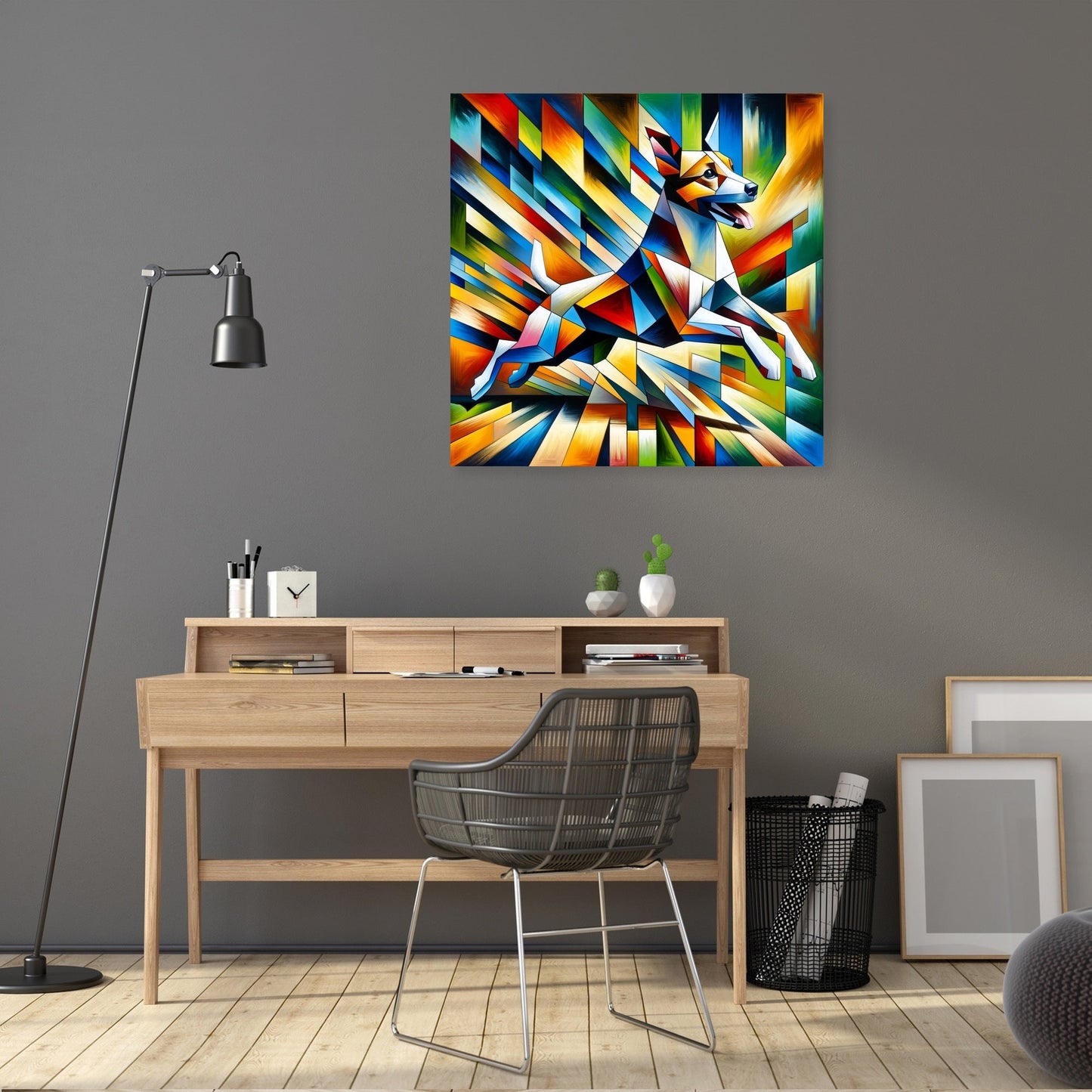 Vibrant Spirit Canvas
