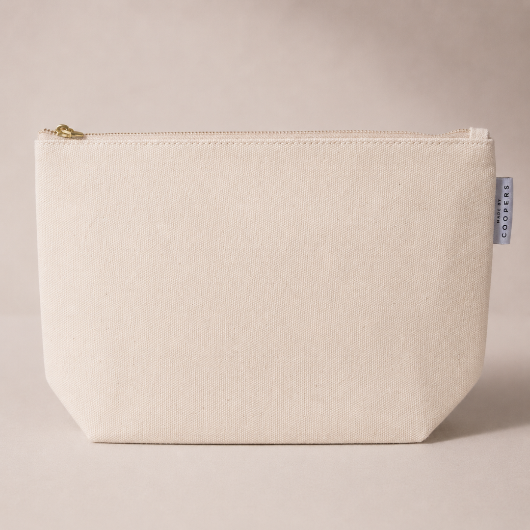 Cotton Wash Bags