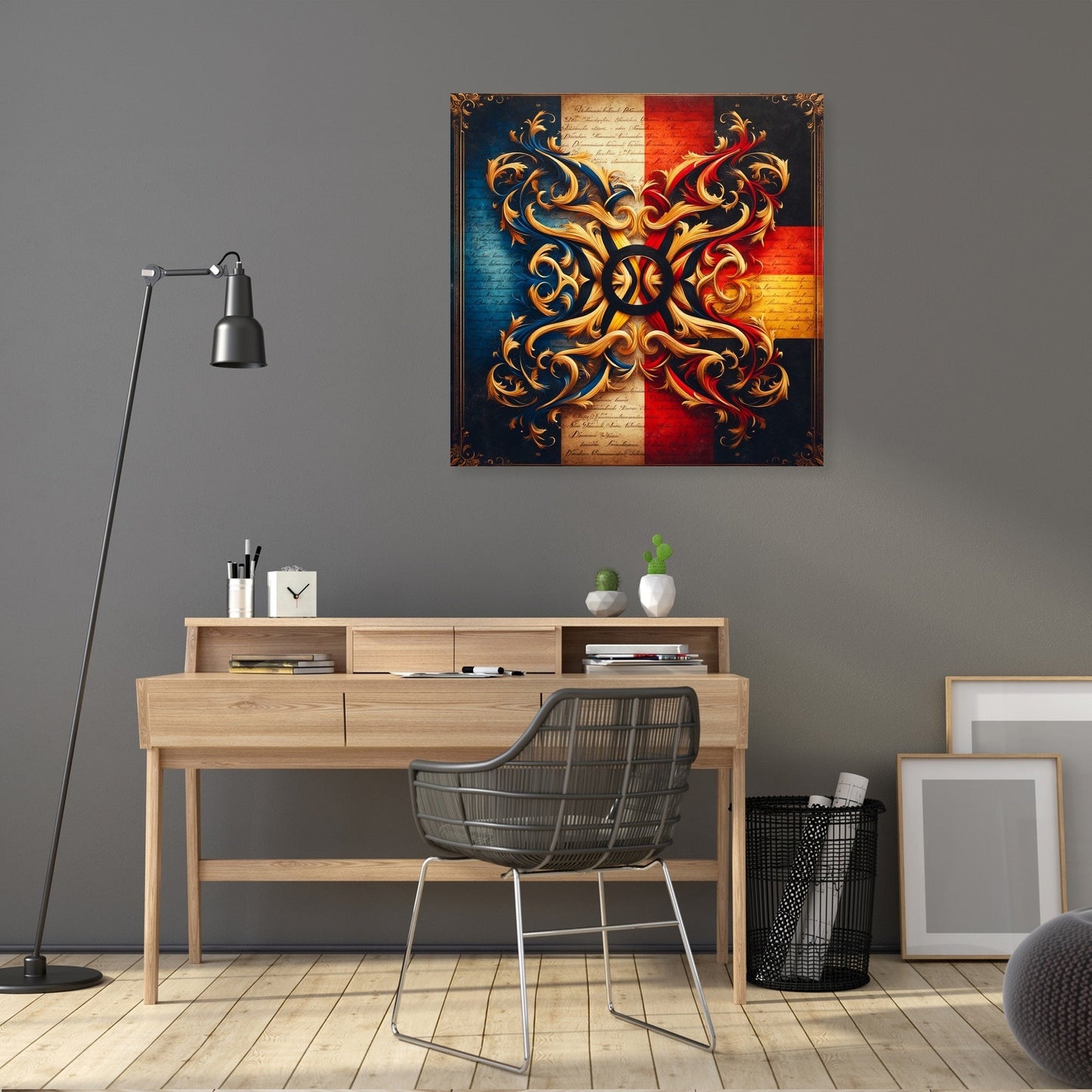 Pact of Unity Canvas