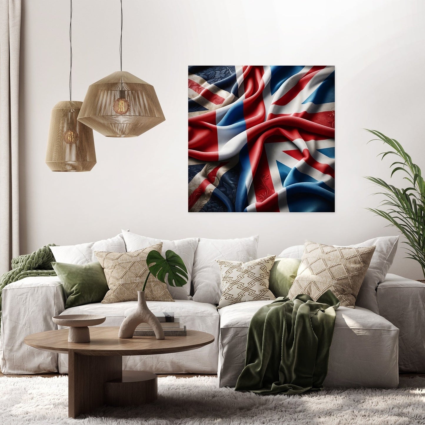 Silk Alliance Canvas