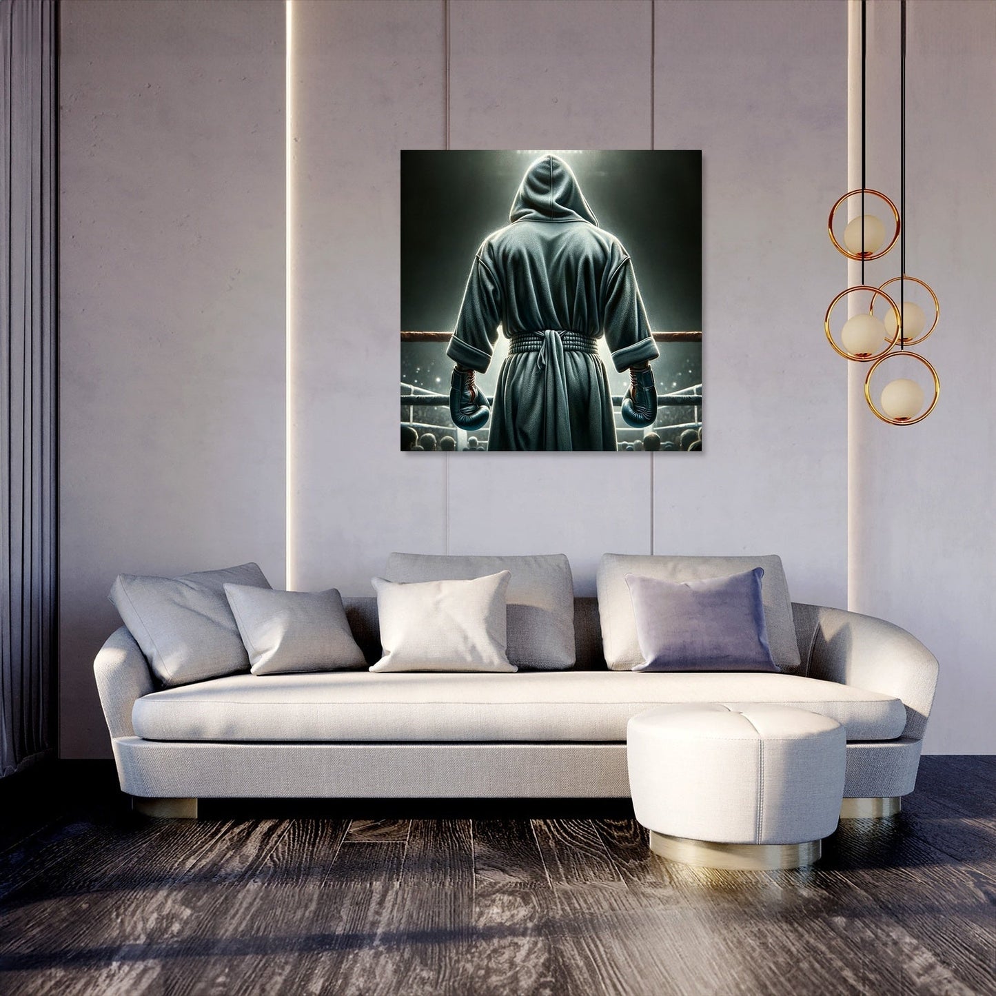 Ringwalk Canvas