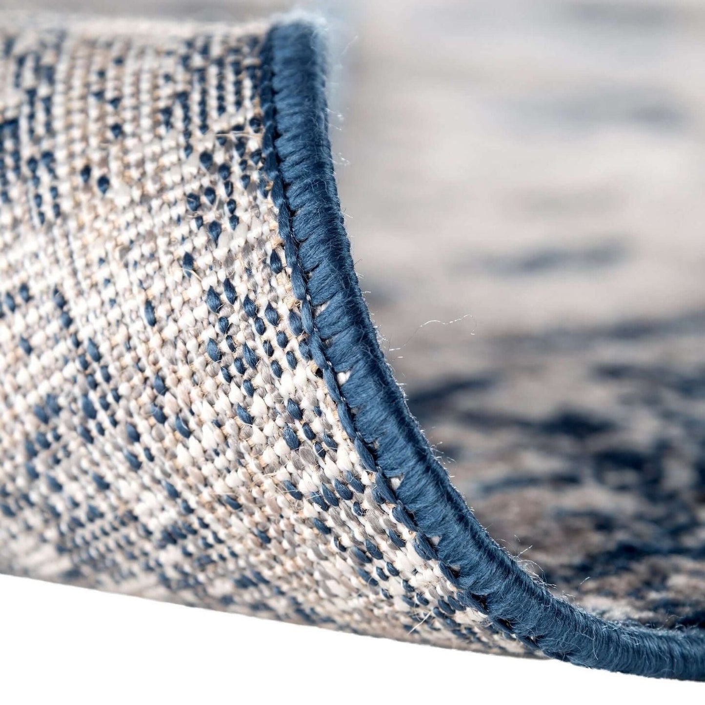 Montana Oriental Blue Rug | 3922N