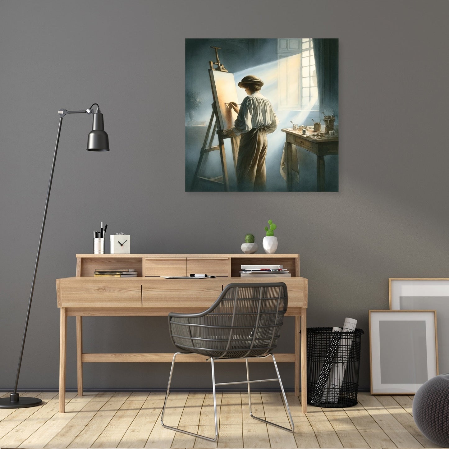 Studio Serenity Canvas