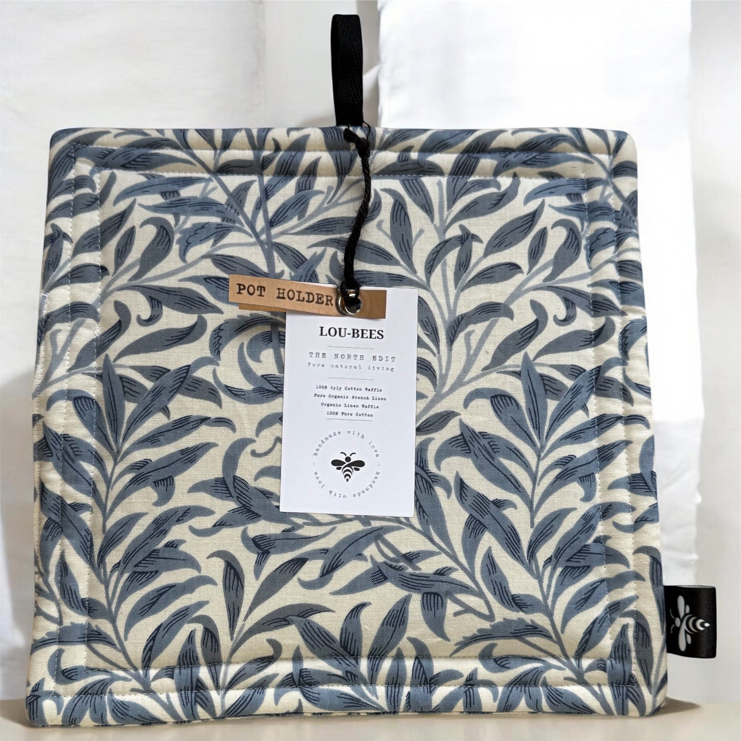 Willow Bough Pot Holder