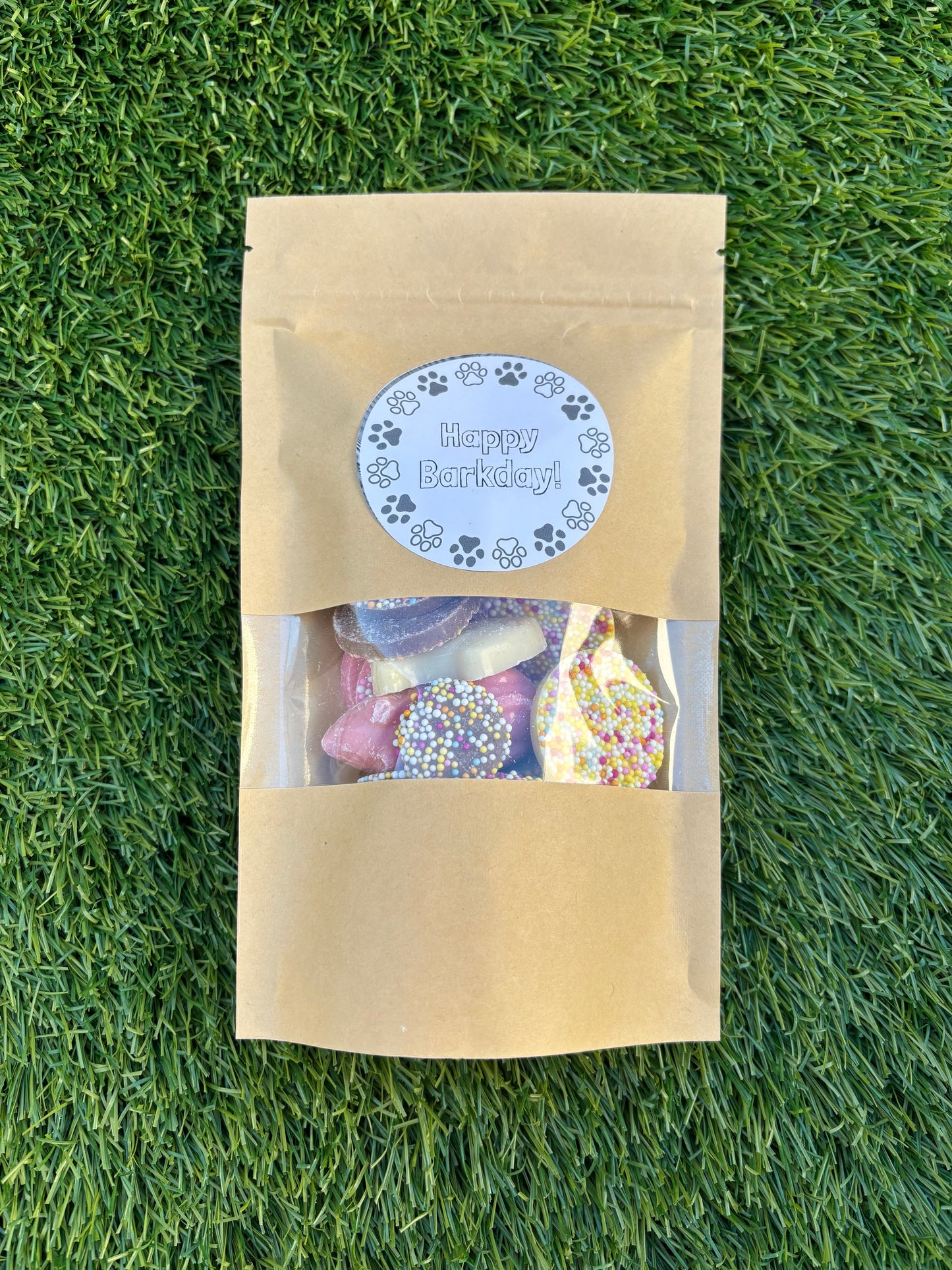 Birthday Boy Treat Pick n Mix Chocolate Treats 150g