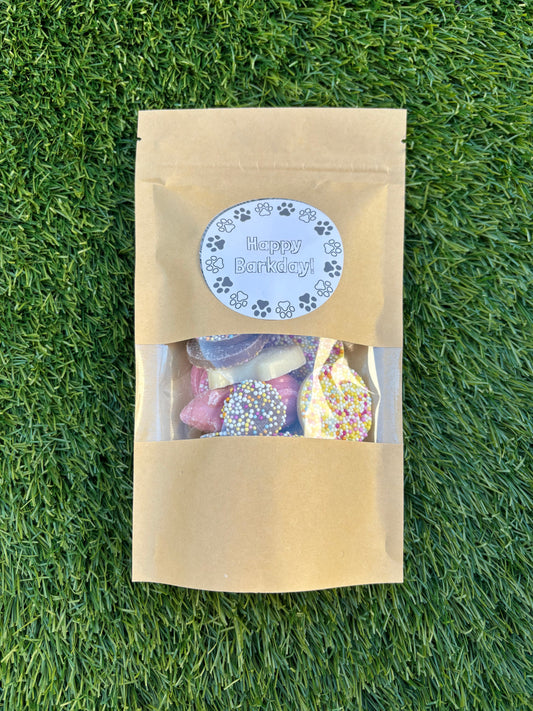 Happy Gotcha Day Treat Pick n Mix Chocolate Treats 150g