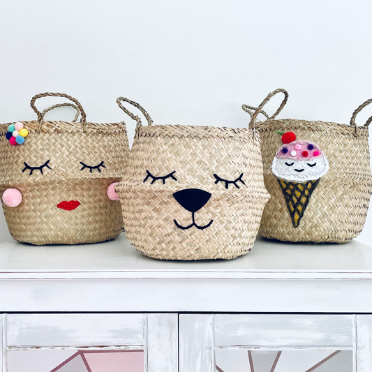 Dolly Basket - Large
