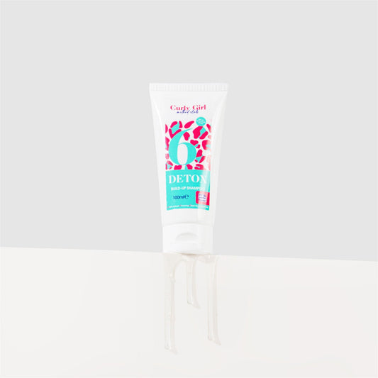 Detox Build-Up Shampoo
