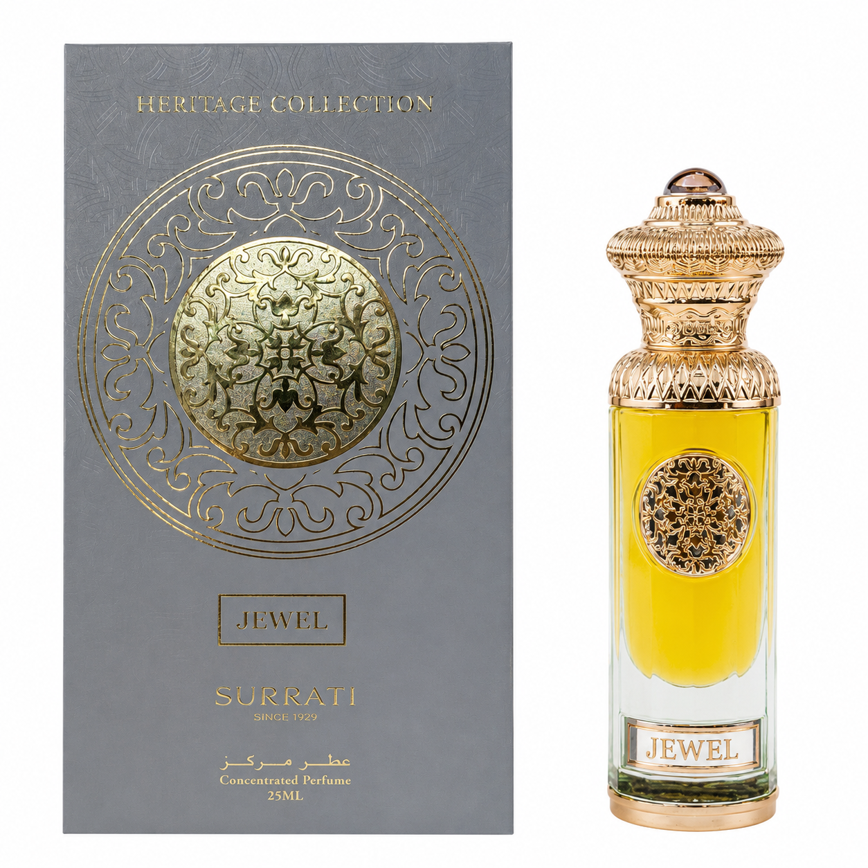 Jewel | Concentrated Perfume Oil | 25ml