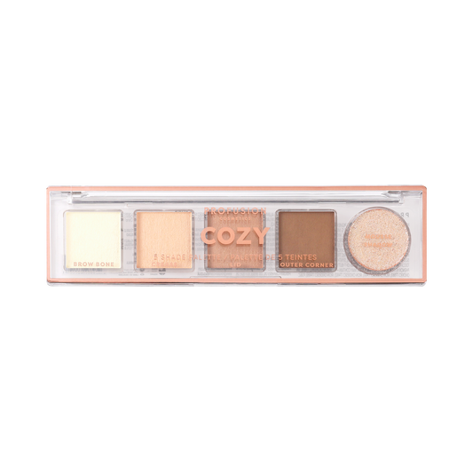 Mini Essentials - 5 Shade Eyeshadow Palettes