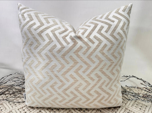 The Couture Cushion - The Champagne Ami - Style No. 178