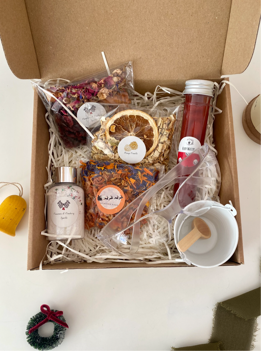 The Night Before Christmas Potion Kit