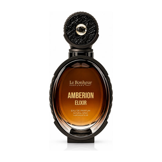 Amberion elixir | Eau De Parfum | 100ml