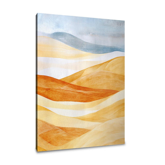 Desert Wind Harmony Canvas