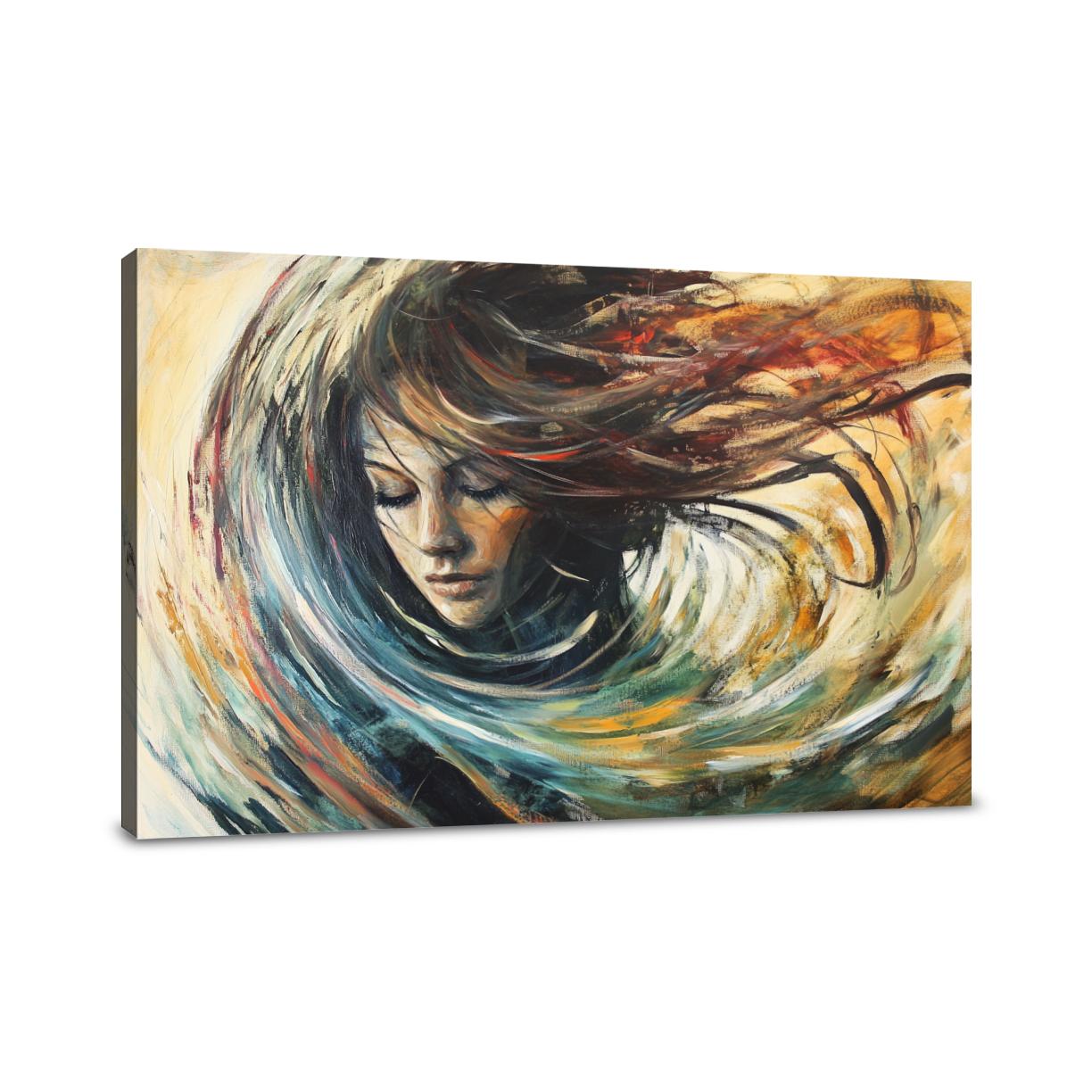Maternal Energy Canvas