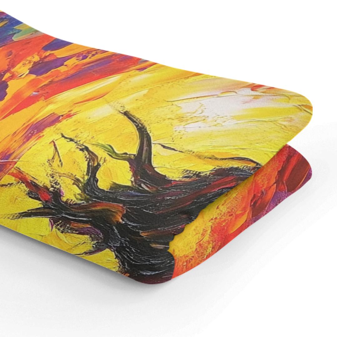 Emotional Expression Blanket
