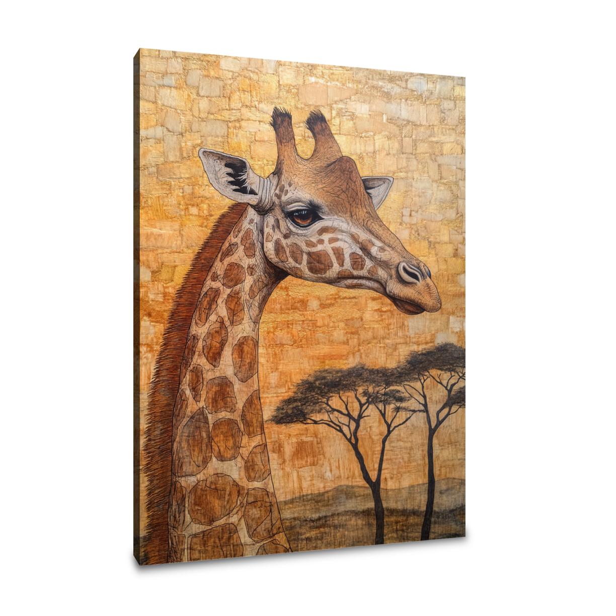 Dawn Serenade Canvas