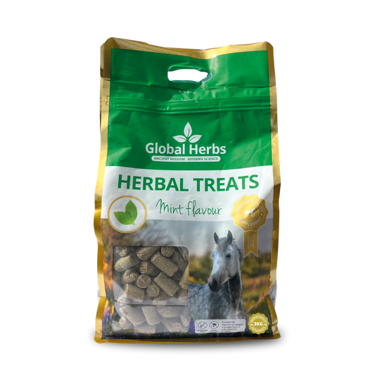 Mint Herbal Treats - Global Herbs